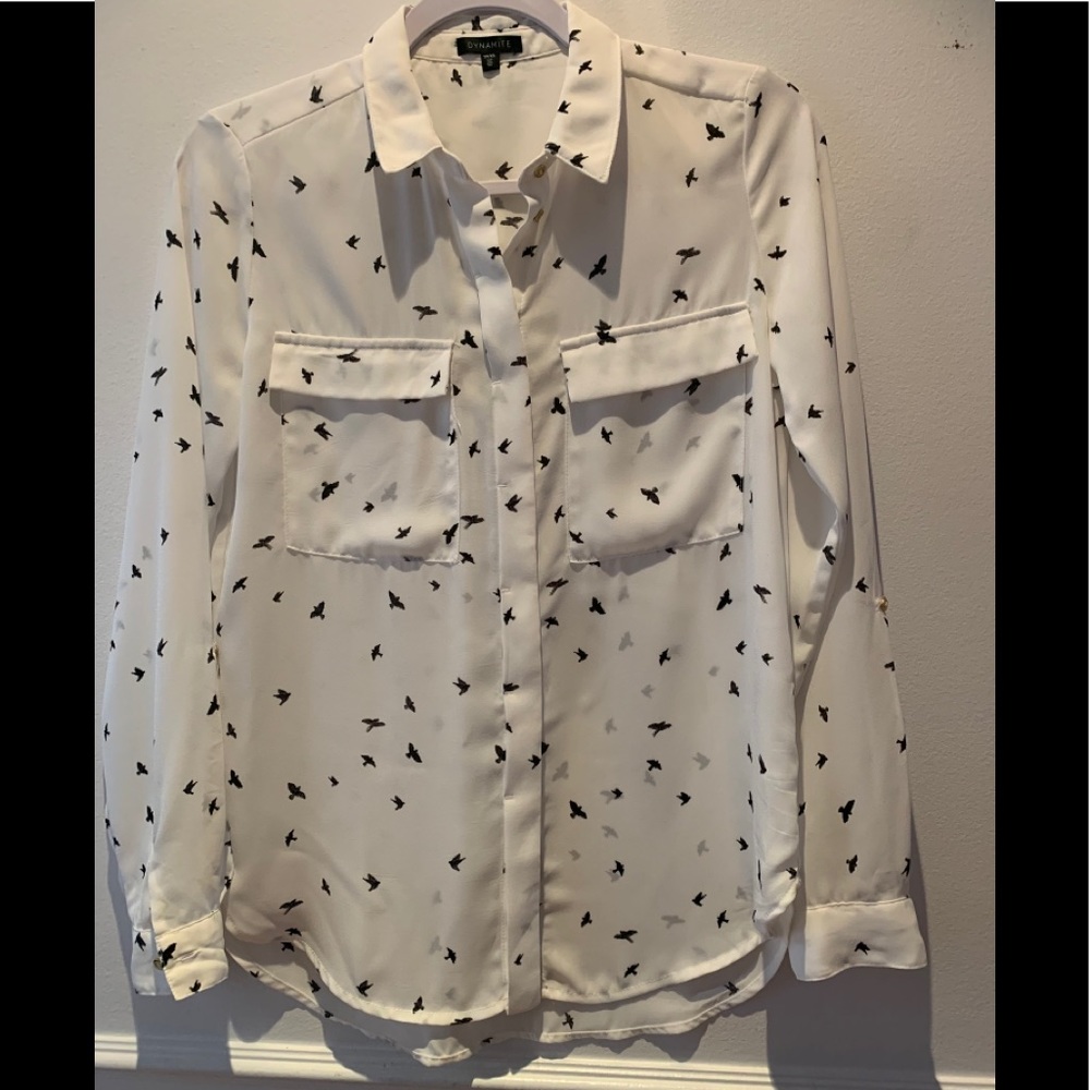 Dynamite shirt